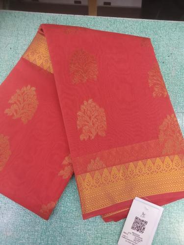 POWERLOOM BIG BUTTA SAREE